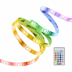 Xanlite - Ruban LED 10m RVB - LSBK10RVB