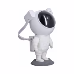 Xanlite - Veilleuse projecteur led AstroLite blanche, filaire usb, câble 100cm