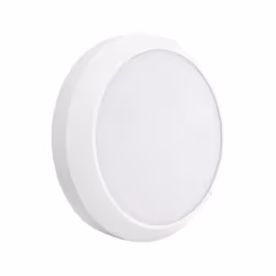 Xanlite - Hublot LED blanc 30 cm IP65, 2000 lumens, conso 18W, Blanc chaud - HUB1600RWBCEE