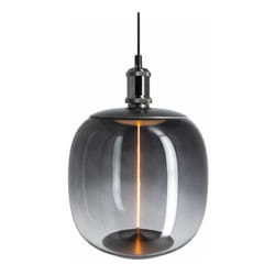Xanlite - Ampoule Filament led déco Magnétique Ovale, culot E27, conso. 12W, 350 lumens, Blanc chaud