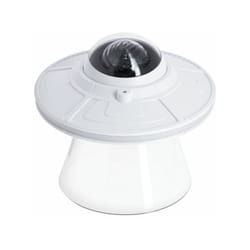 Xanlite - Veilleuse Vaisseau spatial led Spacelite, 8 modes, enceinte Bluetooth intégrée, Synchronisation sonore - spacelite
