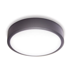 Xanlite - Plafonnier led encastrable rond avec transformateur intégré, IP44, 2 types de fixation, extra plat, 2500 Lumens, cct - KSDOP1400RNIPCCT