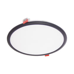 Xanlite - Spot encastrable led rond, extra plat, cons. 18W, 2500 lumens, cct, IP44, Plusieurs coloris