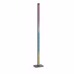 Description générale Laissez-vous immerger dans un univers d'éclairage RVB digital dynamique avec notre lampadaire LED de 120 ...