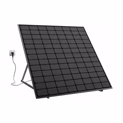 Description générale Découvrez notre Kit Home de Production d'Électricité Solaire, 250W. L'option idéale pour alimenter votre ...