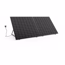 Description générale Découvrez notre Kit Advanced de Production d'Électricité Solaire de 500W, l'option idéale pour alimenter ...