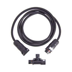 Xanlite - Kit d'extension pour kits solaires, IP67, câble 2m - enkextension