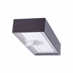 Xanlite - Applique solaire LED IP44, 900 lumens, détecteur de mouvements, Noir - APS900D