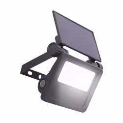 Projecteur mural solaire compact IP54, 850 lumens, détecteur de mouvement, Noir Découvrez notre dernière nouveauté, le Projec ...