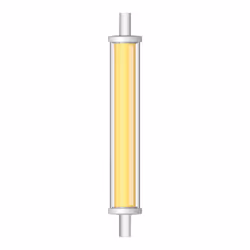 Xanlite - Ampoule LED crayon culot R7S, 1521 Lumens, 2700 Kelvins, Blanc chaud Dimmable - ALR7S1500D