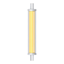 Ampoule led crayon culot R7S, 1521 Lumens, 2700 Kelvins, Blanc chaud Dimmable - ALR7S1500D - Xanlite