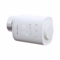 KOZii - Tête thermostatique radio-connectée pour radiateur hydraulique (Système thermostats connectés) - KZTETHEAU