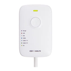 Kozii - Boîtier de pilotage connecté pour radiateur électrique (Système thermostats connectés)