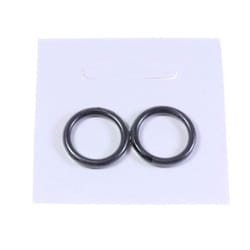 Laurastar - Set de 2 joints bouchon de remplissage pour Centrale vapeur 11100007032 (Lot de 2)