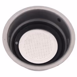 Filtre 2 tasses pour cafetière, Expresso DELONGHI, WHIRLPOOL, KENWOOD 7332173800, AS00001314 Appareils compatibles : [CAFETIÈ ...
