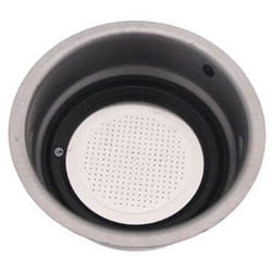 Delonghi - Filtre 2 tasses (7332173800, AS00001314) Cafetière, Expresso whirlpool, kenwood