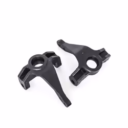 HobbyTech CRX-010, Articulation de direction, Noir