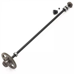 Funtek FTK-22010 pièce et accessoire pour modèle radiocommandé Kit d'engrenages
