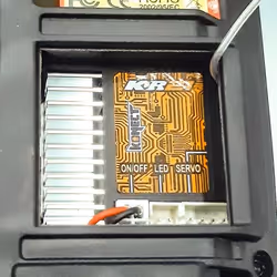Funtek FTK-MTX-SPORT.RD modèle radiocommandé Monster truck Moteur électrique 1:12