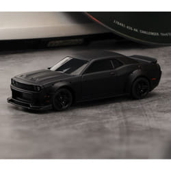 Turbo Racing C75-Black modèle radiocommandé Voiture de course sur circuit Moteur électrique 1:76
