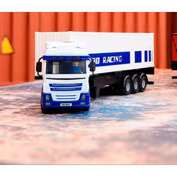 Turbo Racing C50-T, Camion routier, 1:76, 55 g