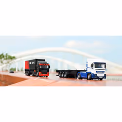 Turbo Racing C50-T modèle radiocommandé Camion routier Moteur électrique 1:76