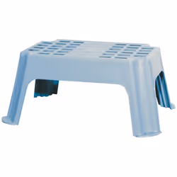 Conçu en polypropylène renforcé, ce marchepied simple est à la fois très léger et très résistant. Sa surface extra large anti ...