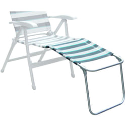 Midland - Repose-jambes Rayé Horizontal (confort, Confort Maxi)