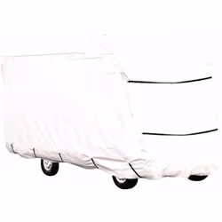 La housse de protection de la marque Optima est parfaite pour protéger votre camping-car pendant l'hiver ou autres saisons. H ...