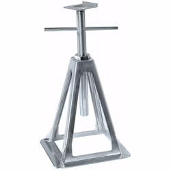 Midland - Chandelles de stabilisation aluminium pour camping-car roc line