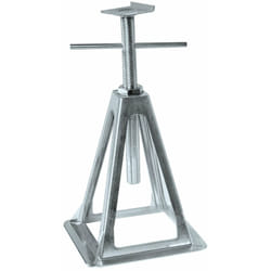 Midland - Chandelles de stabilisation aluminium pour camping-car roc line
