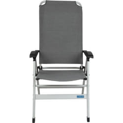 Fauteuil Confort Maxi Pour Camping Baya Sun Coloris - Gris Baya
