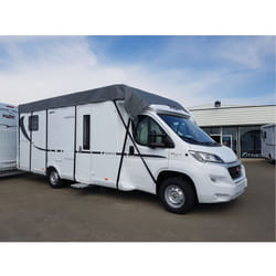 Optima - Bâche de protection de toit Tyvek 6,50 x 3,00 m