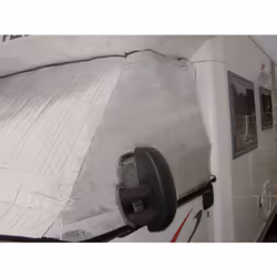 Une isolation thermique optimale pour toutes les saisons Le volet extérieur isotherme de la marque Optima est conçu pour gara ...