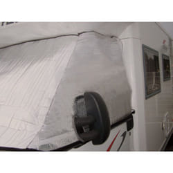 Optima - Volet extérieur isotherme Transit iv à partir de 2014