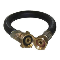 Lyre Gaz Souple Haute Pression Pour Camping-car Favex Long. (cm) - 35