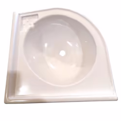 Lavabo dangle : 33 x 33