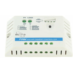 Régulateur solaire pwm Elektron Modèle - pwm 10A