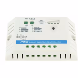 Régulateur de charge solaire pour panneaux solaire Le contrôleur de charge PWM d'Elektron existe en deux modèles. Le régulate ...