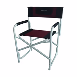 Fauteuil Director Noir/Rouge - MIDLAND