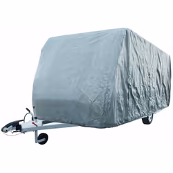 La housse de protection de la marque Optima permet de faire bénéficier une protection optimale pour votre caravane même en pé ...
