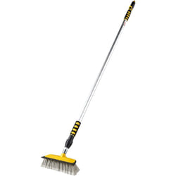 Optima - Balai de lavage télescopique Extensible jusqu à 1m80