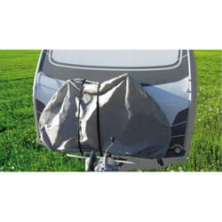 Bâche pour porte-vélos caravane - OPTIMA