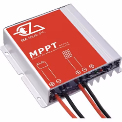 Régulateur solaire MPPT 10A - EZA - pour un meilleur rendement de votre panneau solaire