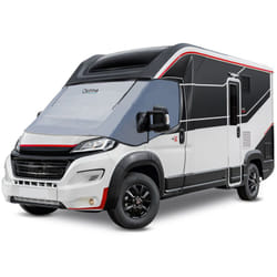 Volet extérieur isotherme rabattable Pano Transit Custom & Tourneo Custom- à partir de 2012 Optima