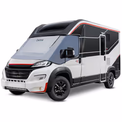 Offrez à votre véhicule une protection thermique performante et durable ! Conçue spécialement pour les modèles Trafic III, Vi ...