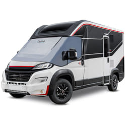 Optima - Volet extérieur isotherme rabattable Pano Trafic iii / Vivaro b / Talento ii / NV300 - à partir de 2014