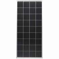 Panneaux solaires premier choix avec cellules monocristallines pour un rendement amélioré. Profils aluminium légers et robust ...