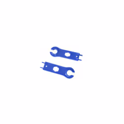 Clés de serrage pour connecteur MC4 EZA Voici un petit accessoire qui va vous aider lors de la pose de vos panneaux solaires  ...