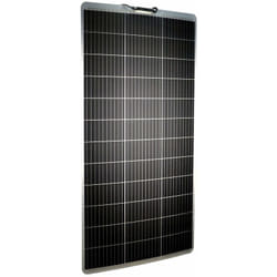 Panneau solaire flexible Semi-Flex perc EZA Puissance (w) - 100